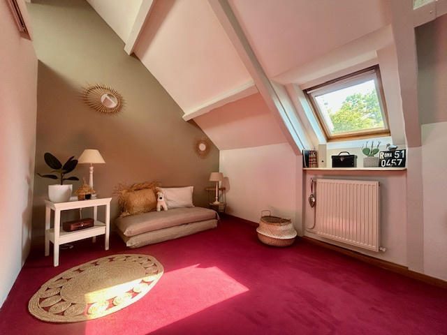 Maison - 160 m² - 6 pièces