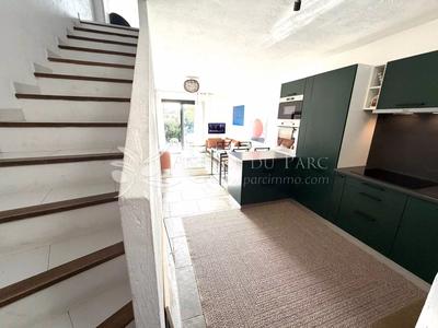 Maison - 55 m² - 3 pièces