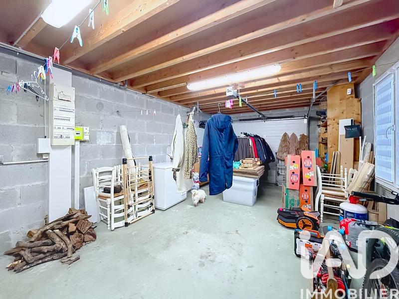 Maison - 157 m² - 8 pièces