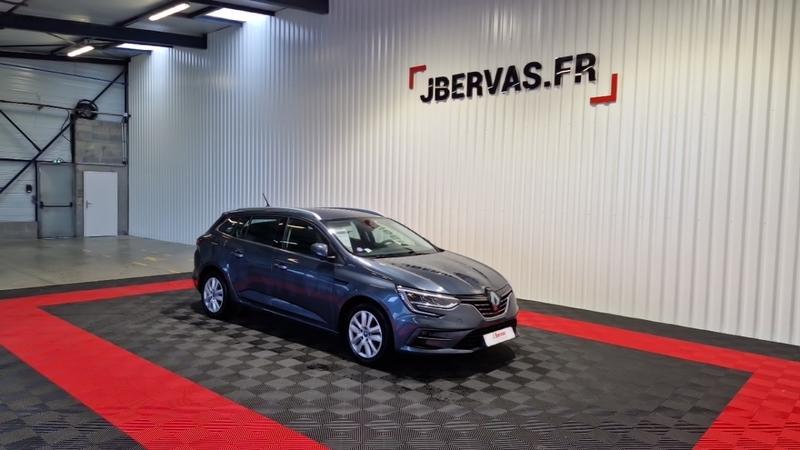 Renault Mégane Estate IV e-tech plug-in hybride 160 - 21n business
