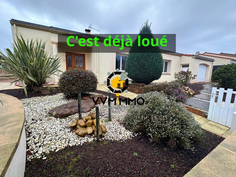 Maison ancienne - 103 m² - 5 pièces