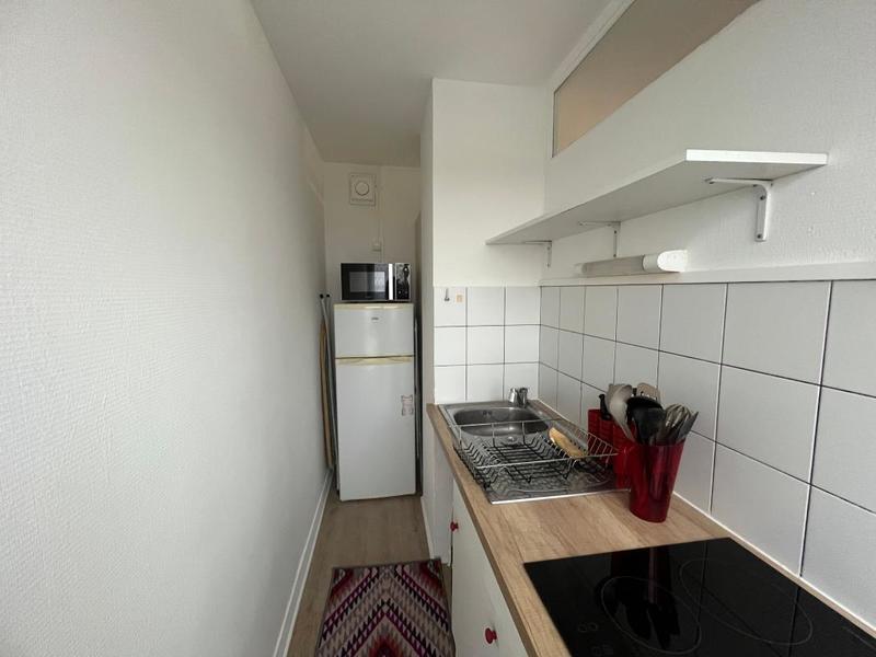 Appartement - 25 m² - 2 pièces