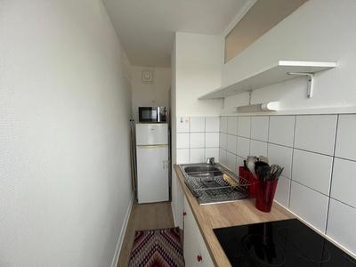 Appartement - 25 m² - 2 pièces