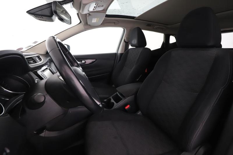 Nissan Qashqai 1.2 Dig-T n-Connecta 115 ch