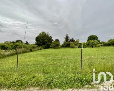 Terrain - 1 129 m²