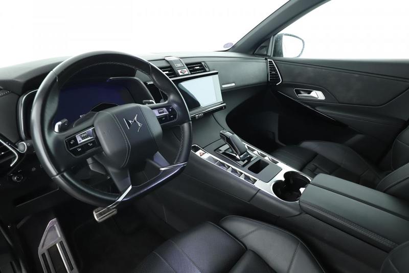 Ds Ds 7 Crossback 1.6 E-Tense 4x4 Rivoli Automatique 300 ch