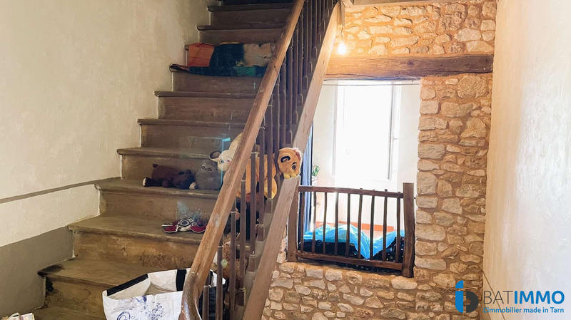 Maison - 180 m² - 6 pièces