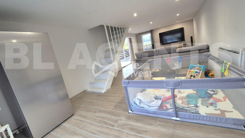 Maison - 132 m² - 5 pièces