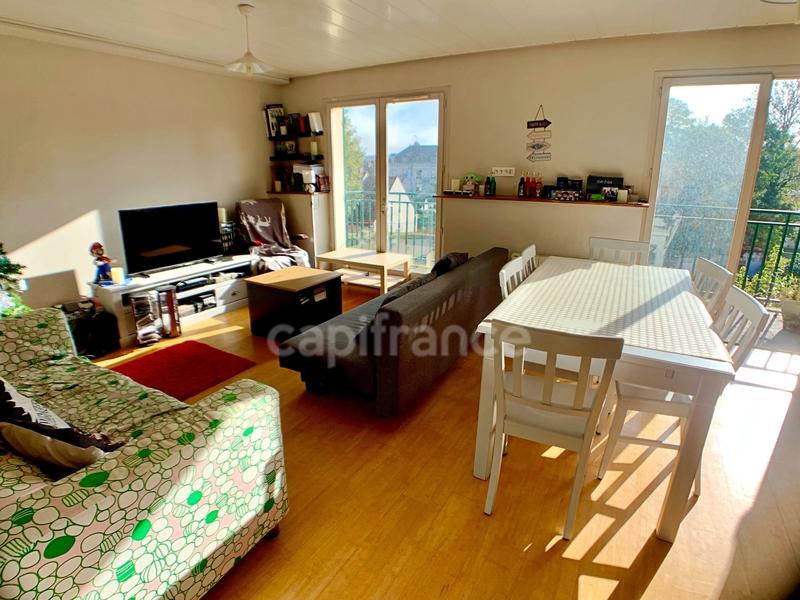 Appartement - 72 m² - 3 pièces