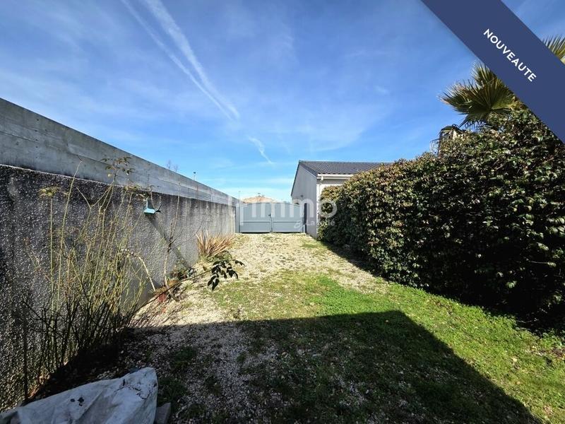 Maison - 112 m² - 5 pièces