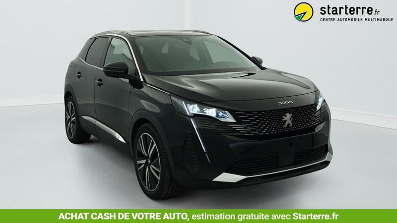 Peugeot 3008 Hybrid4 300 e-Eat8 Gt Pack
