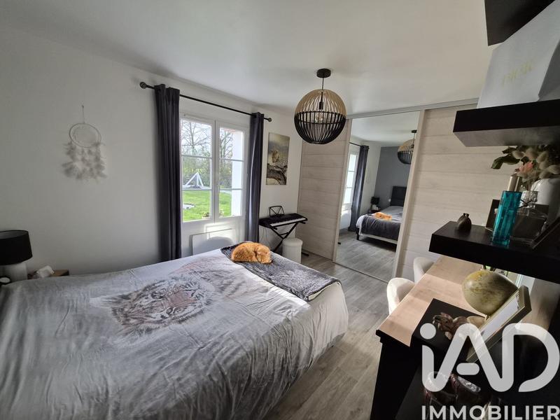 Maison - 132 m² - 6 pièces