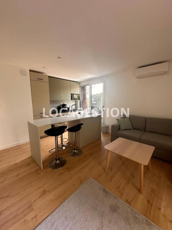 Appartement - 39 m² - 2 pièces