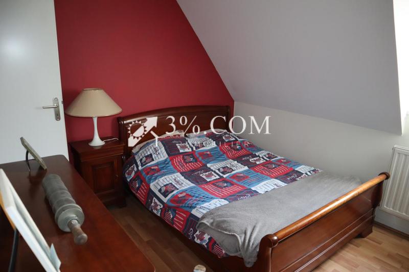 Maison - 101 m² - 5 pièces