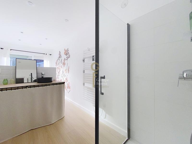 Maison - 91 m² - 4 pièces