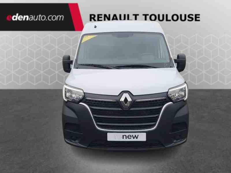 Renault Master Fourgon Fgn Trac F3500 L2h2 Blue Dci 135 Confort