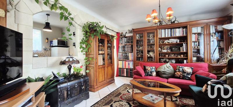 Maison - 128 m² - 5 pièces