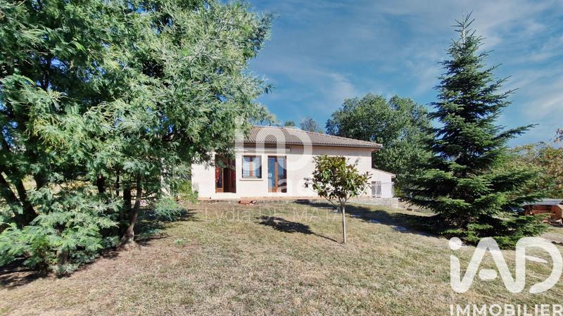 Maison - 98 m² - 4 pièces