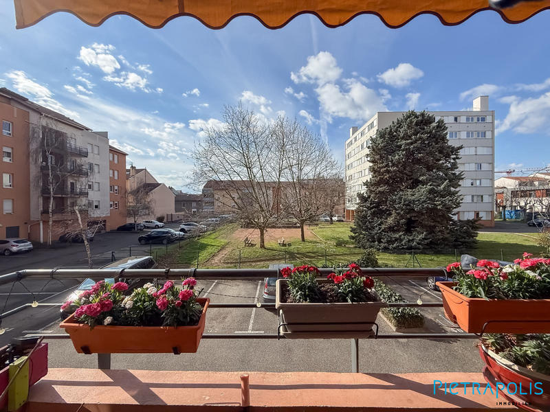 Appartement - 87 m² - 4 pièces