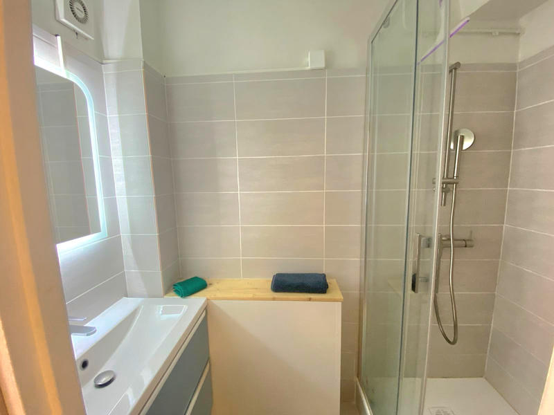 Appartement - 45 m² - 3 pièces