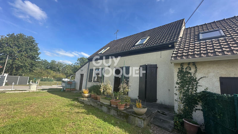 Maison - 100 m² - 5 pièces