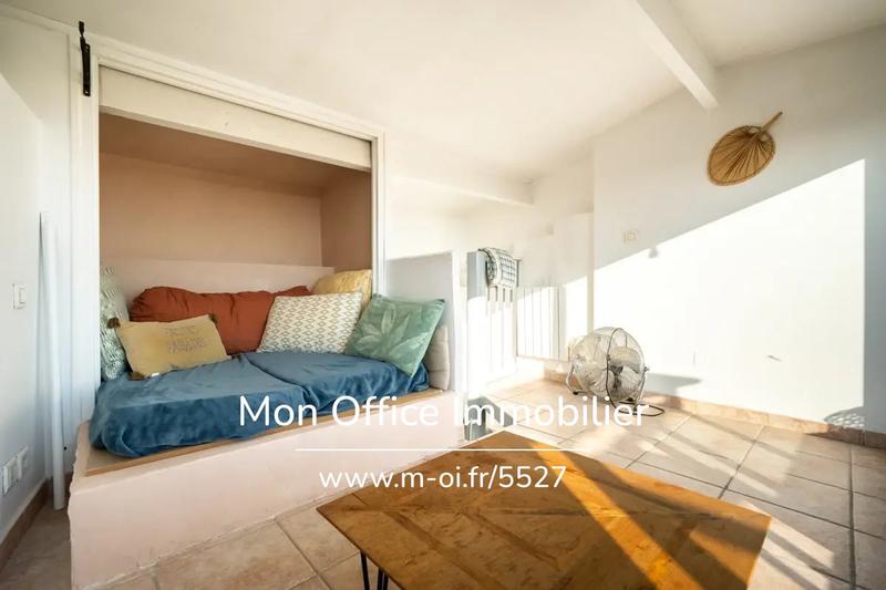 Maison de village - 35 m² - 2 pièces