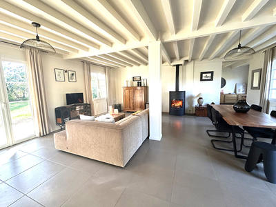 Maison - 131 m² - 5 pièces