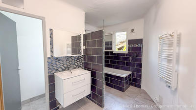 Appartement - 115 m² - 5 pièces