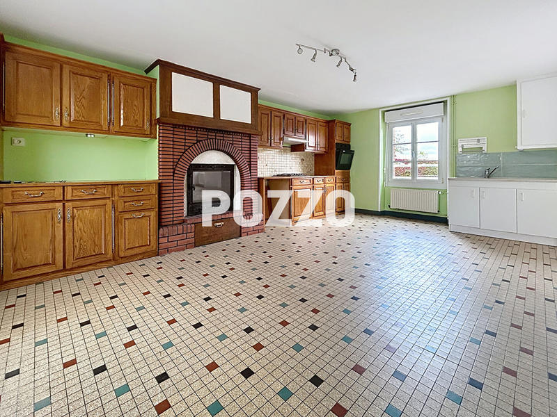 Maison - 100 m² - 4 pièces