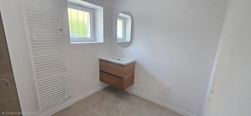 Appartement - 60 m² - 4 pièces