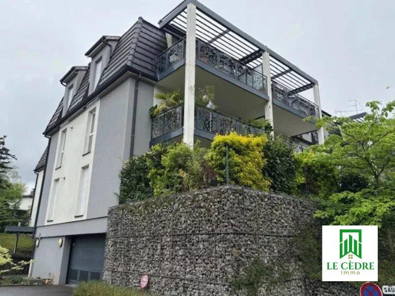 Appartement - 49 m² - 2 pièces