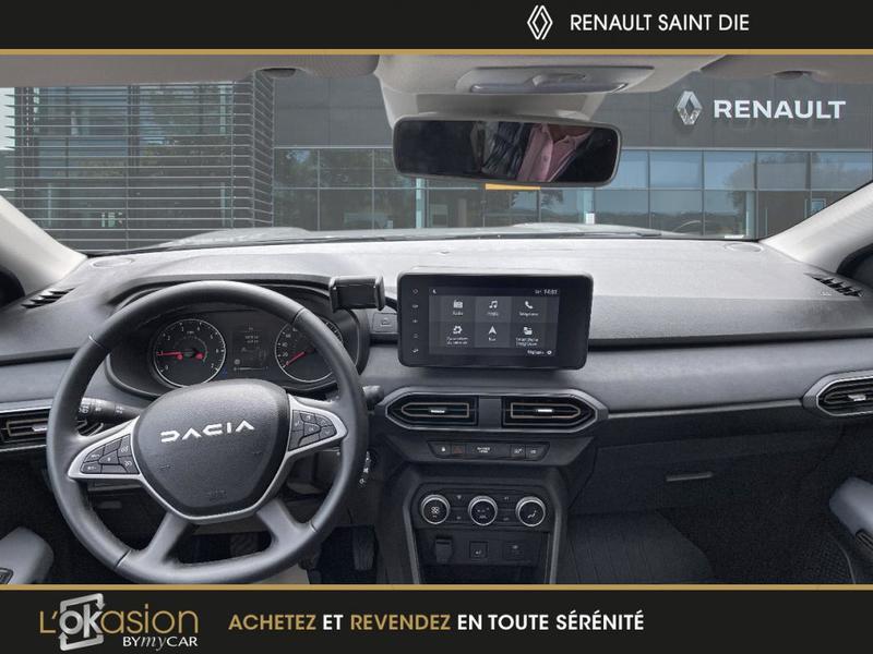 Dacia Jogger Eco-G 100 7 places Gsr2 Extreme +