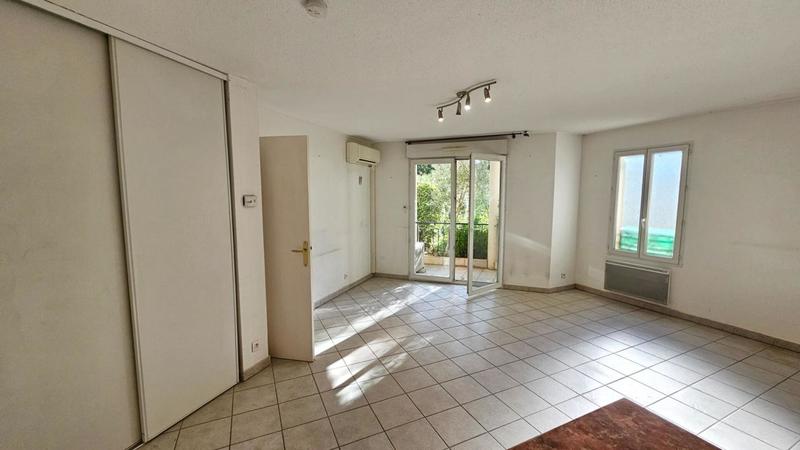 Appartement - 59 m² - 2 pièces