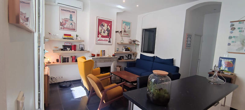 Appartement - 57 m² - 3 pièces