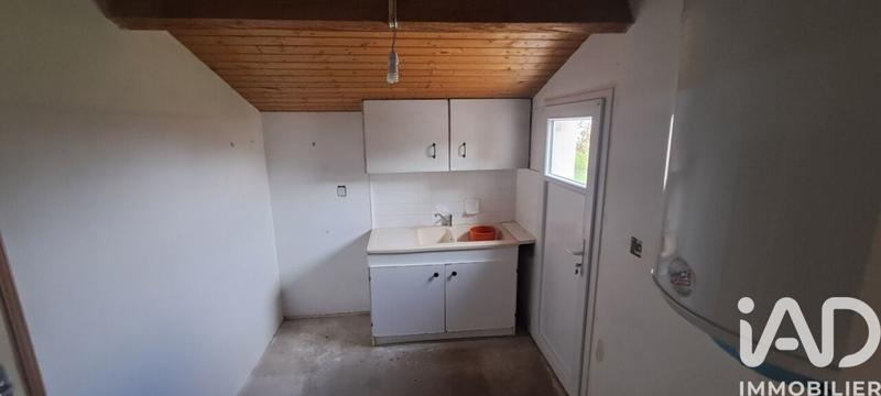 Maison - 98 m² - 4 pièces