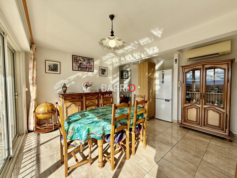 Appartement - 54 m² - 3 pièces