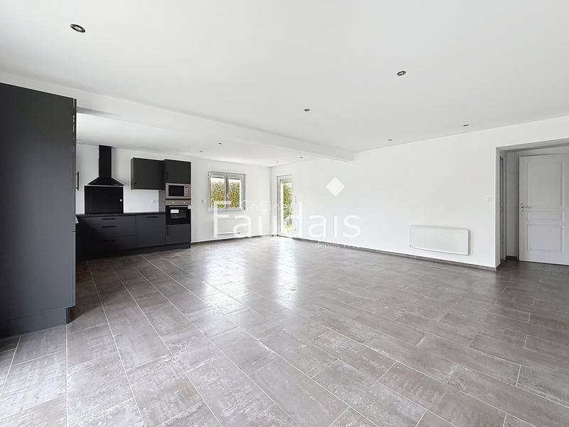 Maison - 78 m² - 3 pièces