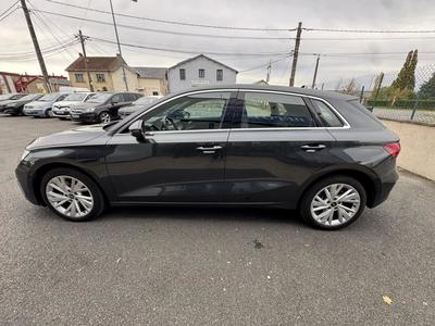 Audi A3 sportback 40 TFSIe Design Luxe Garantie Reprise Possible