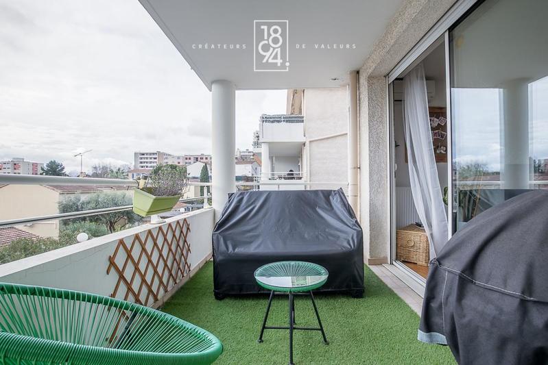 Appartement - 69 m² - 3 pièces