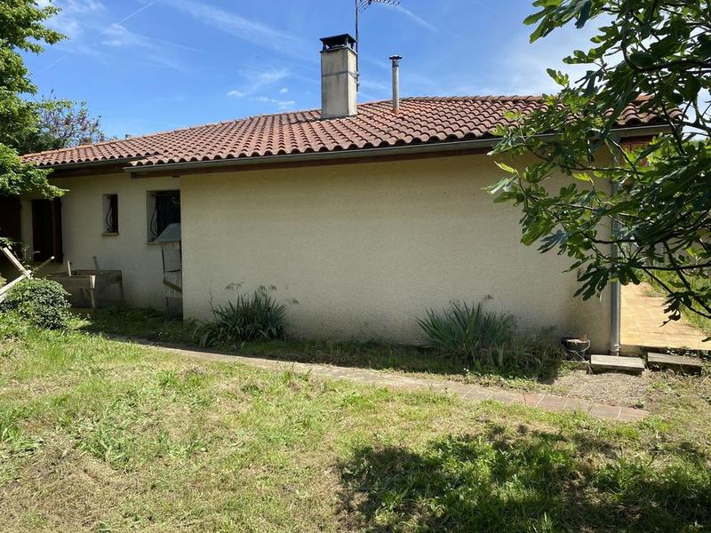 Maison traditionnelle - 89 m² - 4 pièces