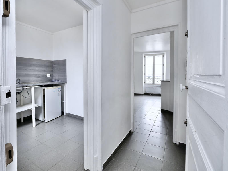 Appartement - 22 m² - 1 pièce