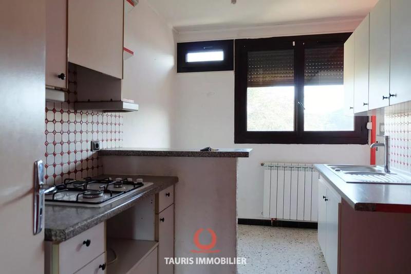 Appartement - 58 m² - 3 pièces