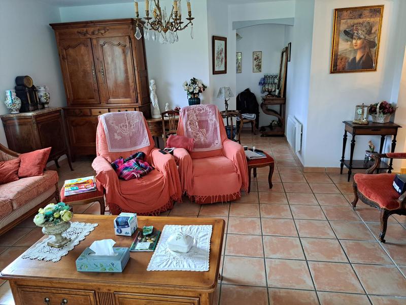 Maison - 121 m² - 7 pièces