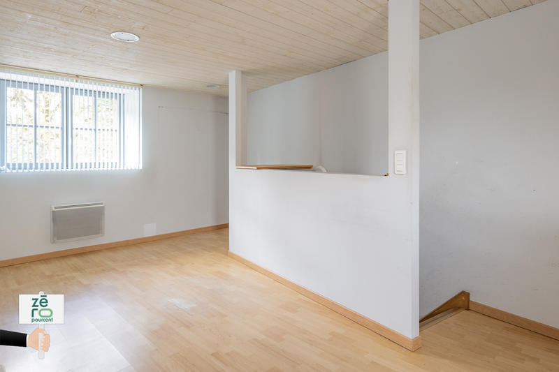 Maison - 85 m² - 4 pièces