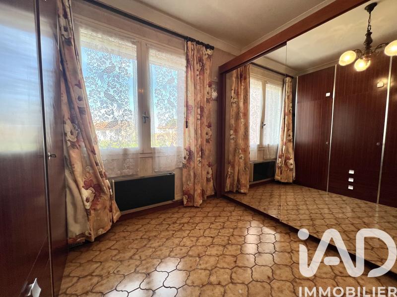 Maison - 104 m² - 5 pièces