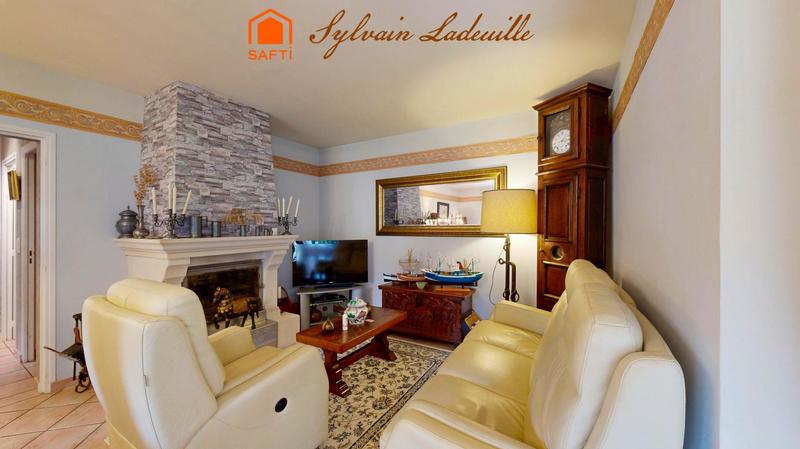 Maison - 142 m² - 5 pièces