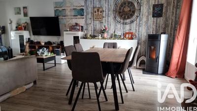 Maison - 98 m² - 5 pièces