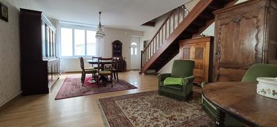 Maison - 128 m² - 7 pièces