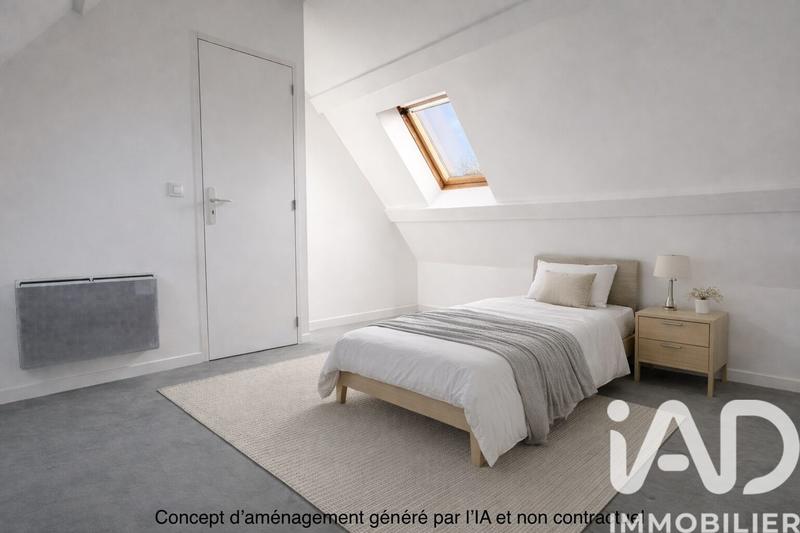 Maison de maîtres - 135 m² - 7 pièces