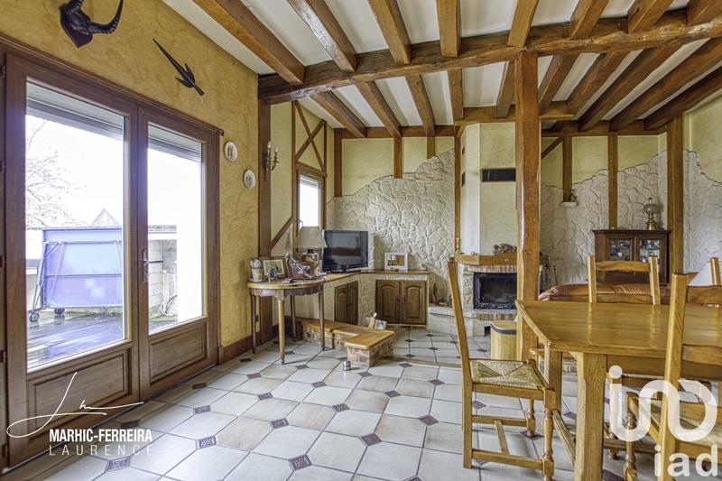 Maison - 119 m² - 5 pièces